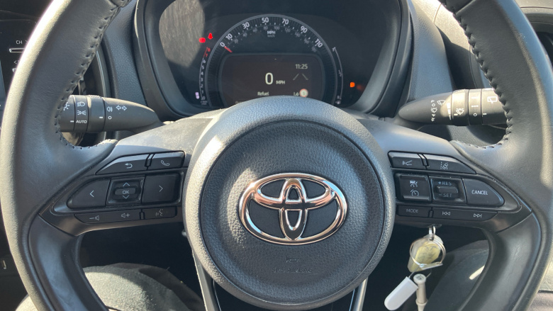 Toyota Aygo X 1.0 VVT-i Pure 5dr Petrol Hatchback